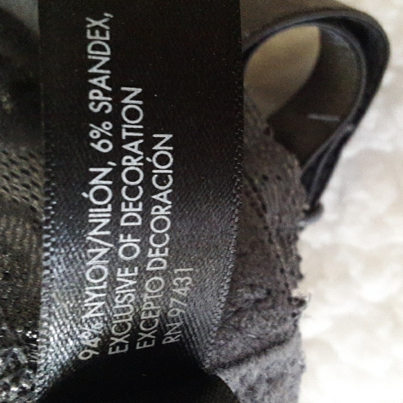 Smart & Sexy Lace Bra NWOT - Picture 4 of 4